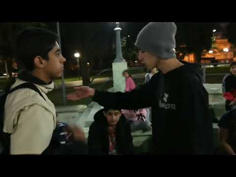 ALKATRAZ vs SHOK - 8vos - 3° Fecha (Segunda Temporada)