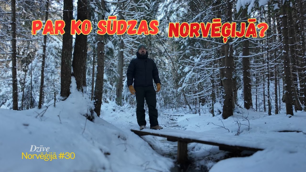 Par ko sūdzas imigranti Norvēģijā? | Dzīve Norvēģija #30