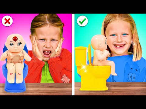 Travel Hacks Revealed For Smart Parenting #2 || Parenting Hacks, DIY Ideas by Zoom Go!