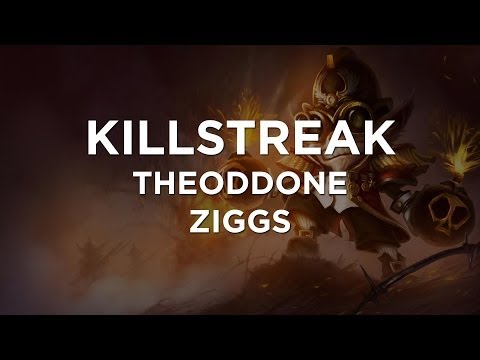 TSM TheOddOne best Ziggs NA