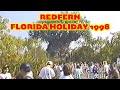 Redfern Florida Holiday 1998