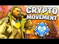 THE RETURN OF CRYPTO MOVEMENT! | Apex Legends Season 14