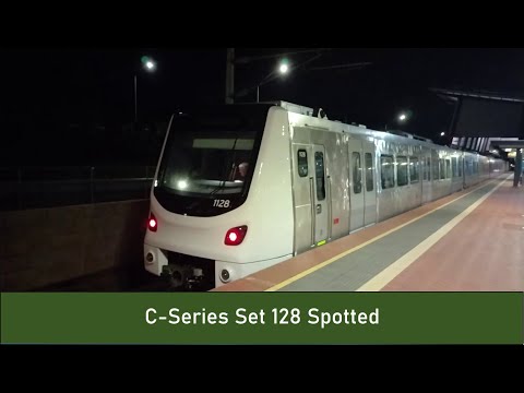 C-Series Set 128 Spotted