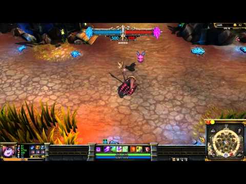 Dragon Trainer Lulu Skin Spotlight