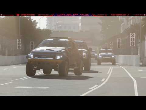 Long Beach 🌎 Forza Motorsport 7 🏁 Karriere Dave 😅 Forza-Trophy-Truck 🚘 Ford Raptor Race 4/4