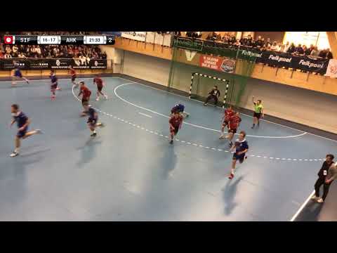 USM Finalspelet 2019: Snapshots, Skånela IF - Alingsås HK, P18