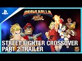 Brawlhalla x Street Fighter Part 2 - Launch Trailer | PS4 Games