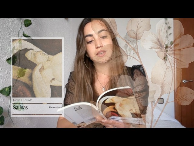 Vídeo relacionado con Poesías completas (Contemporánea | Narrativa)
