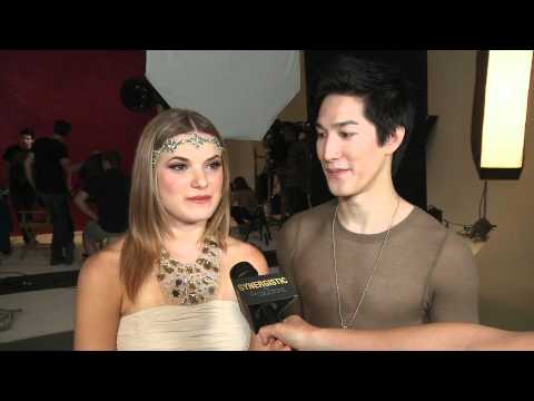 SYTYCD 9 - JANAYA & COLE - TOP 20 PHOTO SHOOT