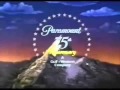 Paramount Logos CBS Paramount Television CBS Television Distribution Logos History