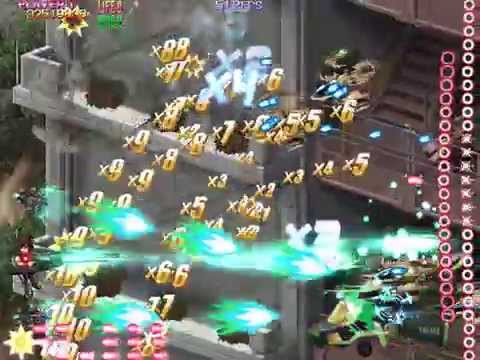 Battle Traverse: extreme mode