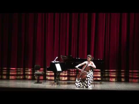 Sedef Ercetin Cello Improvisation