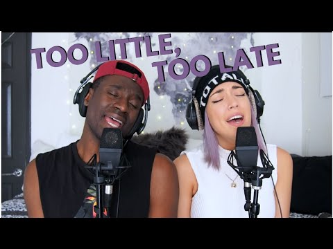 JoJo - Too Little, Too Late (Ni/Co Cover)