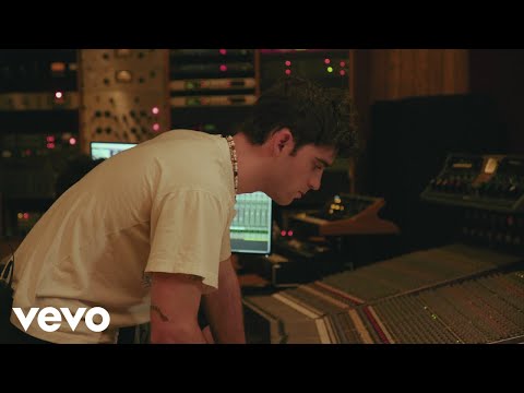Alexander 23 - How To Drive (The Making of at Electric Lady Studios)