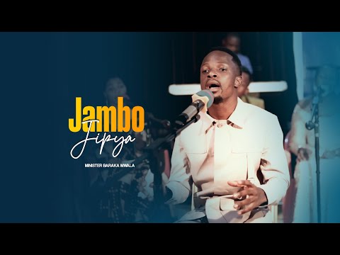 Baraka Mwala - Jambo jipya /Prophetic worship (Music video)