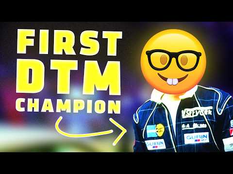 0 WINS?! The Story of DTM's First EVER Champion