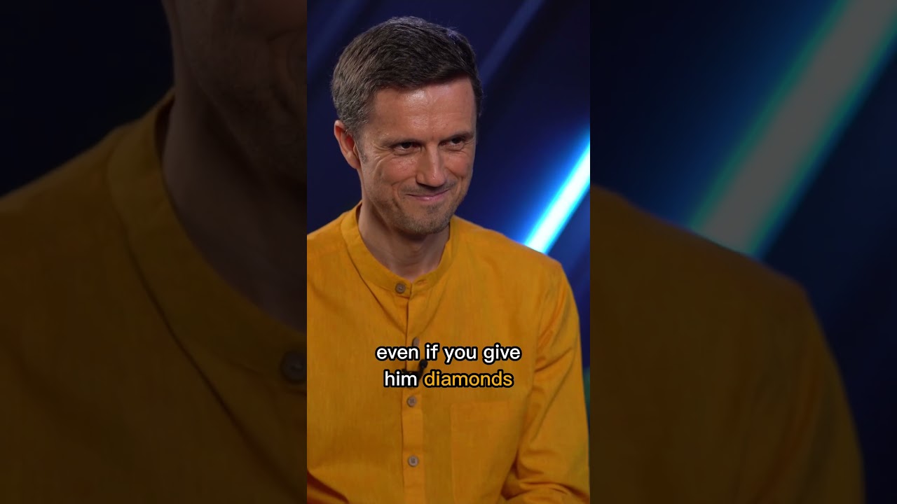 Surrender yourself to Krishna... #krishna #india #shorts