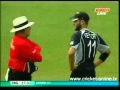Paul Collingwood Run Out Incident