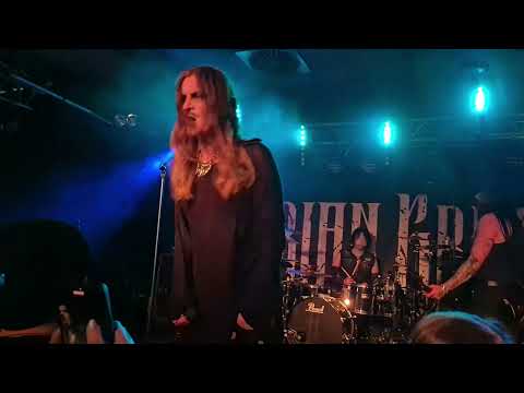 Florian Grey - A beautiful nightmare 24.05.25 Stuttgart