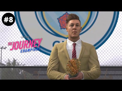 FIFA 19 THE JOURNEY - CHAMPIONS PART 8 Walkthrough Gameplay (No Commentary)