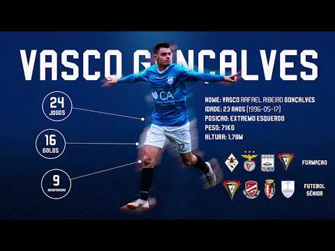 Highlights - Vasco Gonçalves 2019/2020