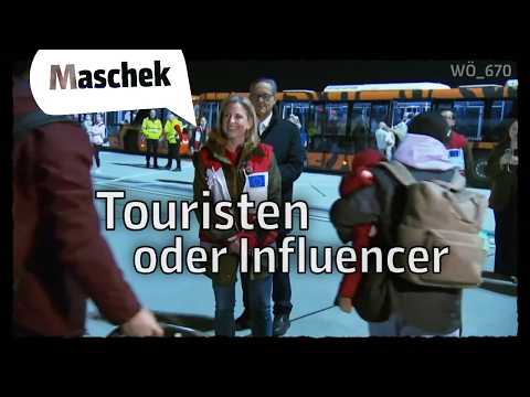 Maschek - Touristen oder Influencer - WÖ_670