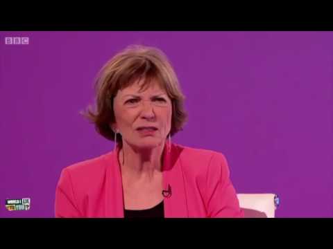 Joan Bakewell and Lee Mack - Would I Lie to You? [CC-ET]