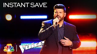 The Voice 2019 Live Semi-Final Instant Save - Rod Stokes: &quot;Brother&quot;