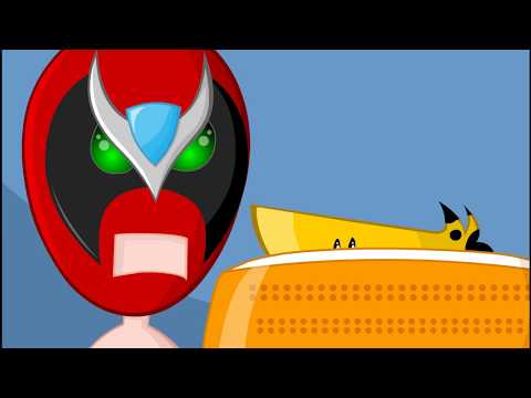 Strong Bad Email #34 - Weird Dream