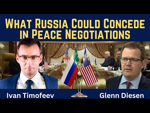 Ivan Timofeev: What Russia Could Be Willing to Concede in Negotiations with the US