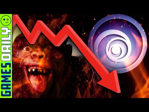 Can Ubisoft Recover From This? - Kinda Funny Games Daily 01.22.26