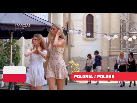 A FEAST FOR THE EYES in POLAND