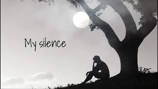 Alone || Lonely || My Silence Broken Hearts | Emotional WhatsApp Status | Life Sad Background Quotes