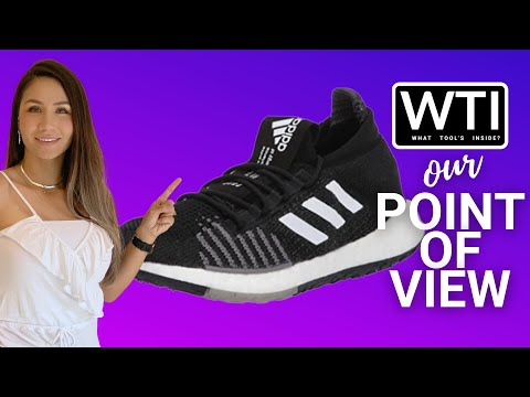 adidas Women's Pulseboost Shoes - WTI product video review