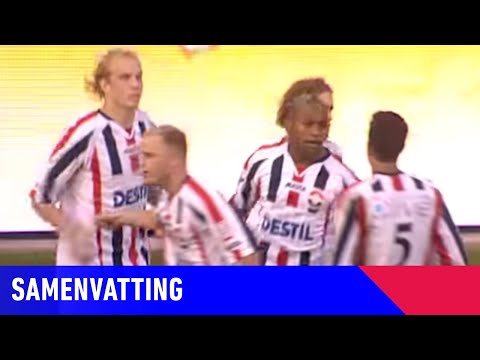 Samenvatting • Willem II - Ajax (30-08-2008)