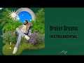 Broken Dreams Official Instrumental Music Video With Lyrics Champagne Talk King