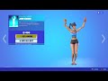 New JUMP AROUND Fortnite Emote