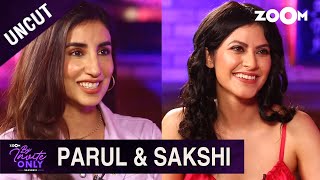 Parul Gulati & Sakshi Shivdasani | Episode 11 | By Invite Only S2 | Full Interview video