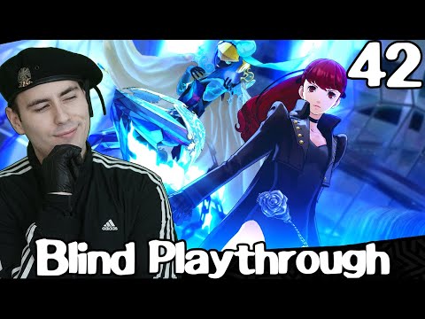Kasumi Awakening Reaction | Let's Play Persona 5 Royal BLIND Gameplay -42-| P5R Playthrough