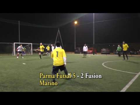 Absolute TV | Parma Futsal vs Fusion