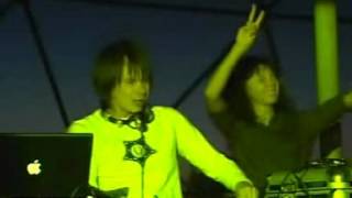 Cosmonaut - Live @ кaZantipTv 2005