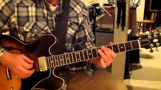 You Don't Love Me- Allman Brothers guitar lesson