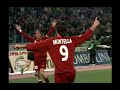 Lazio Roma 1 5 Del 10 3 2002 Mitica Telecronaca Carlo Zampa