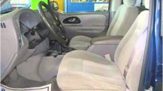 preview picture of video '2005 Chevrolet TrailBlazer Used Cars Pemberville OH'