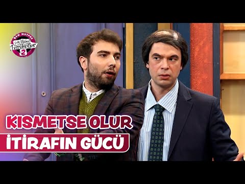Kısmetse Olur Hocaların Gücü Oldu Burası (148. Bölüm) - İtiraf Lisesi