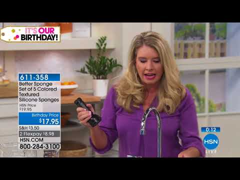 HSN | As Seen On TV Celebration 07.09.2018 - 09 AM