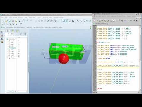 SmartAssembly 5.0 - Analytic geometry calculation