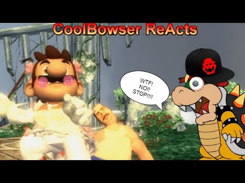 CoolBowser Reacts To SSENMODNAR DELUXE - 1 MILLION SUB SPECIAL