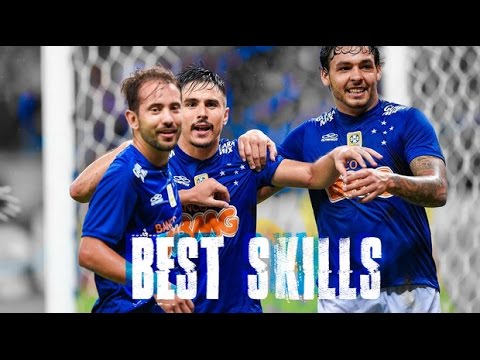 Magic Skills ● CRUZEIRO 2013,2014 ● 4K