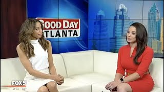 Ciera Payton previews Tyler Perry s The Oval video